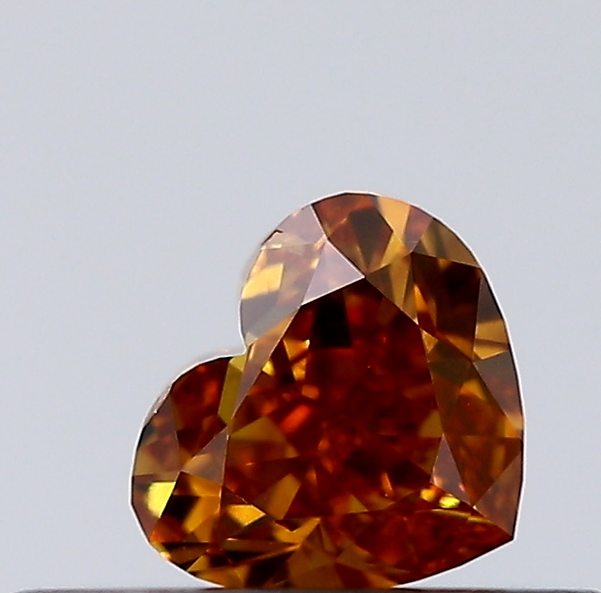 0.28ct Heart Diamond