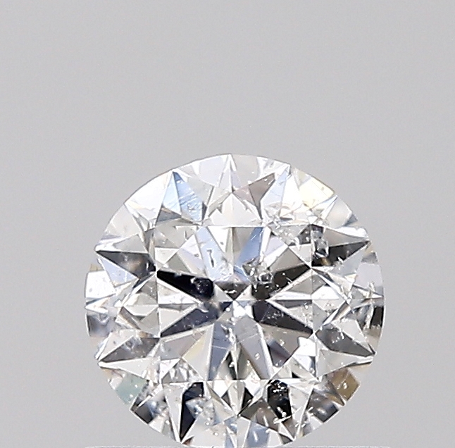 0.71ct Round Diamond